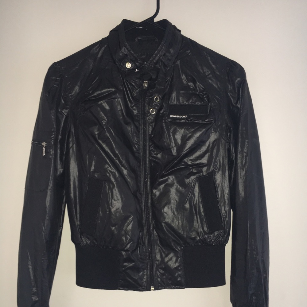 Members Only vintage Jacket